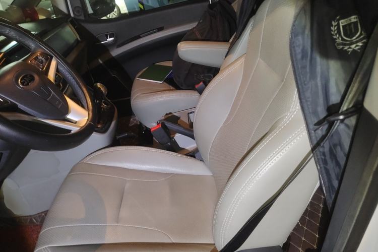 Used JAC Refine M4 2019 Business Series 2.0L Manual - China VI Standard Left Front Seat