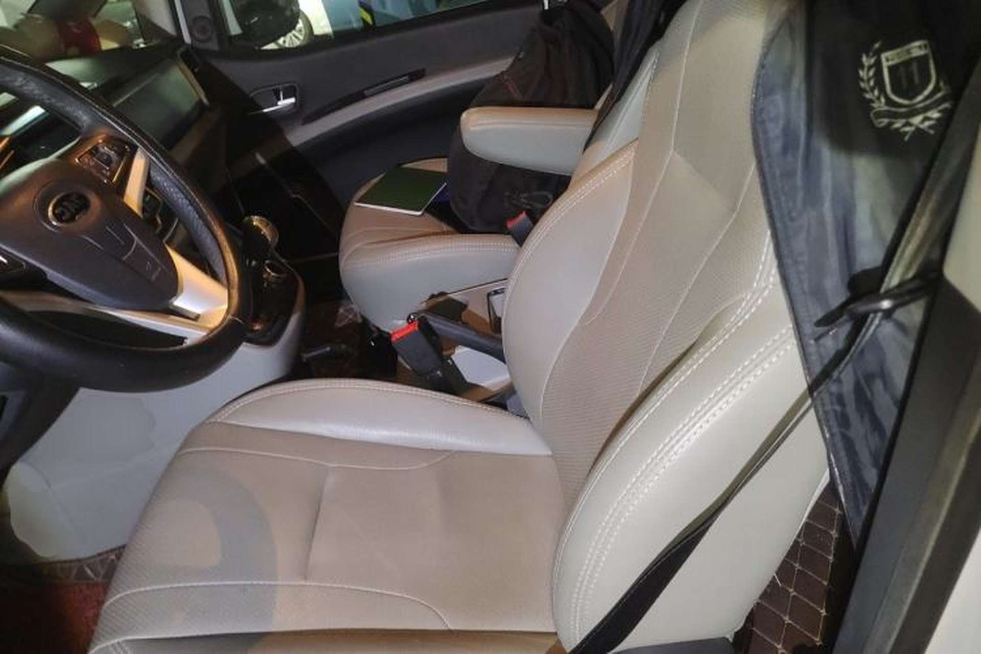 Used JAC Refine M4 2019 Business Series 2.0L Manual - China VI Standard Left Front Seat