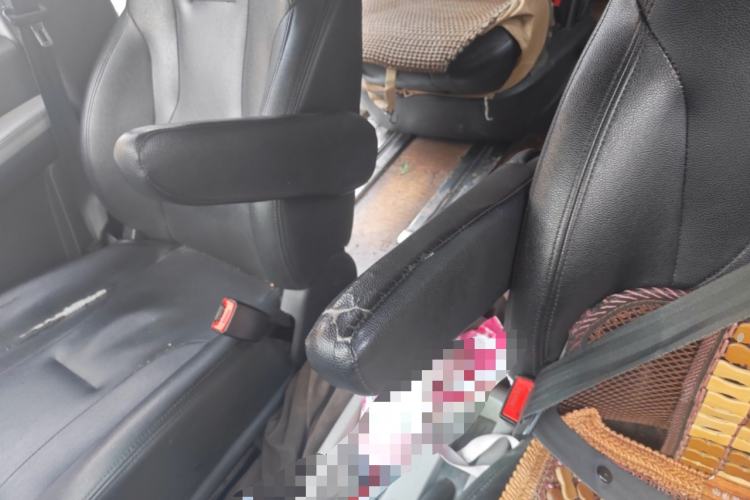 Used JAC Refine M4 2019 Joyful Series 2.0L Manual Comfort Model China VI Standard Left Front Seat