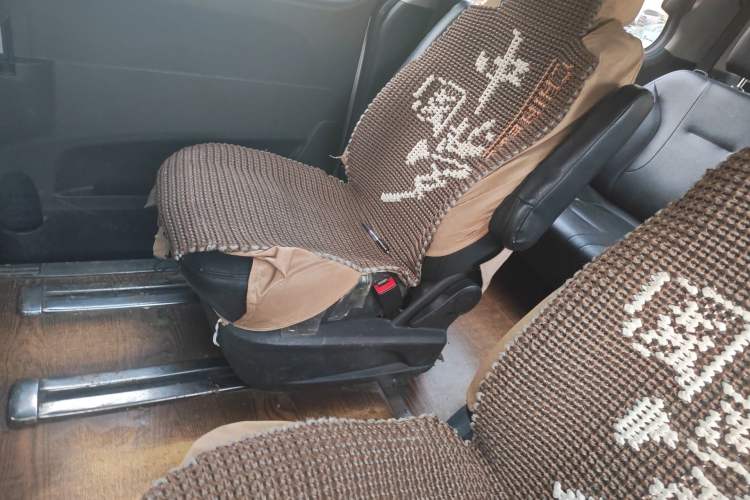 Used JAC Refine M4 2019 Joyful Series 2.0L Manual Comfort Model China VI Standard Left Rear Seat