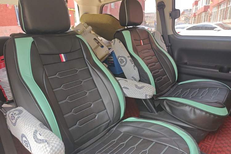 Used JAC Refine M4 2019 Business Series 2.0L Manual Business Version China V Standard Left Rear Seat
