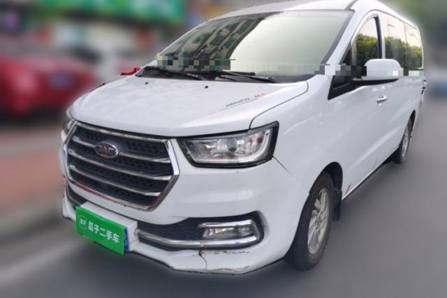 Used JAC Refine M4 2019 Business Series 1.9T Diesel Manual Business Edition