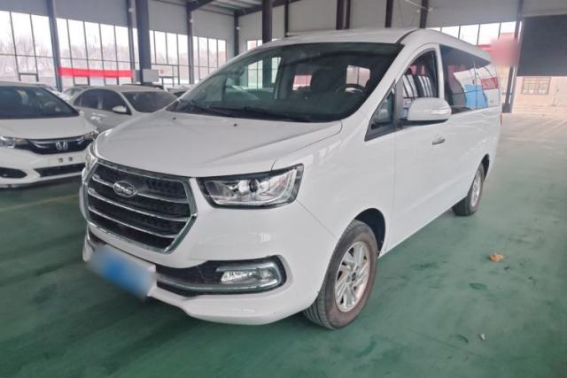 Used JAC Refine M4 2019 Business Series 2.0L Manual - China VI Standard