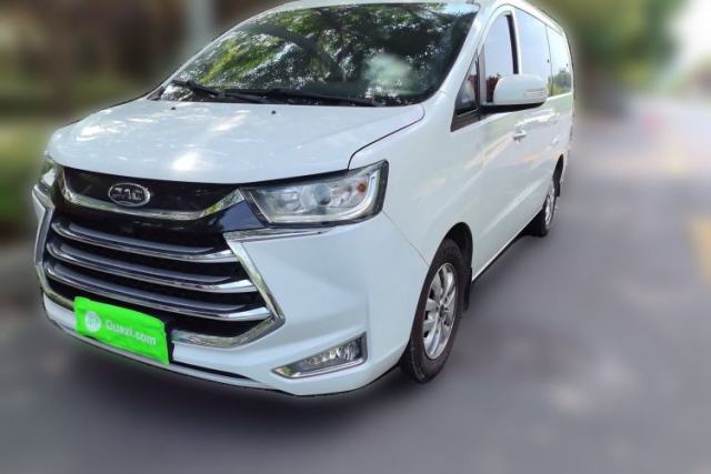 Used JAC Refine M4 2019 Joyful Series 2.0L Manual Business Model China VI