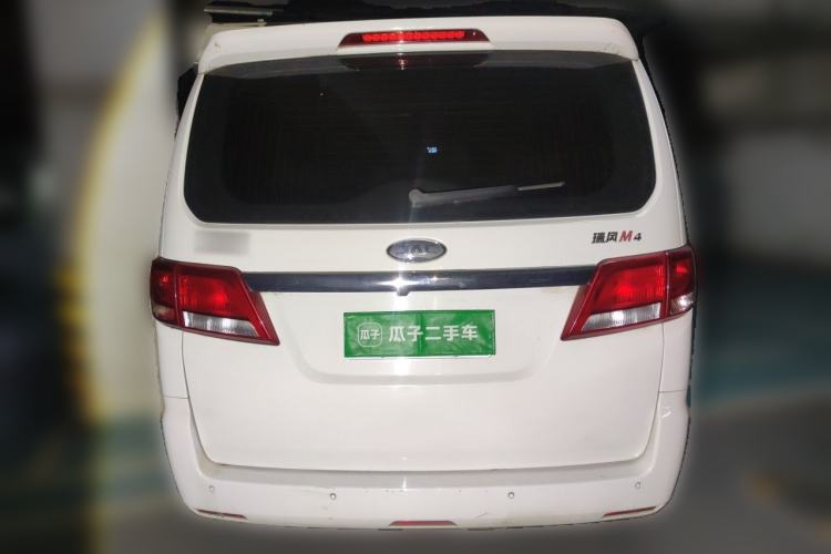 Used JAC Refine M4 2019 Business Series 2.0L Manual - China VI Standard Rear