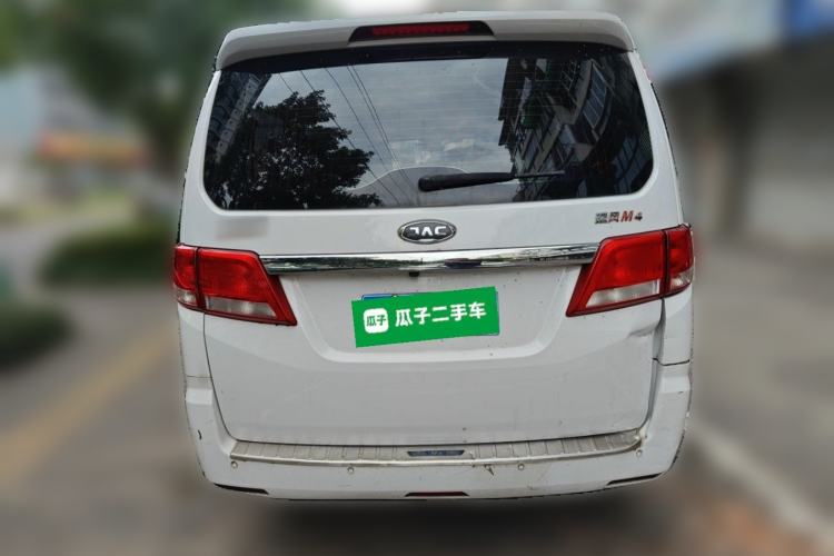 Used JAC Refine M4 2019 Business Series 2.0L Manual Business Version China V Standard Rear