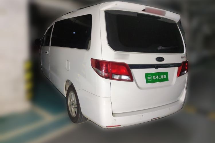 Used JAC Refine M4 2019 Business Series 2.0L Manual - China VI Standard Rear Left 45 Deg