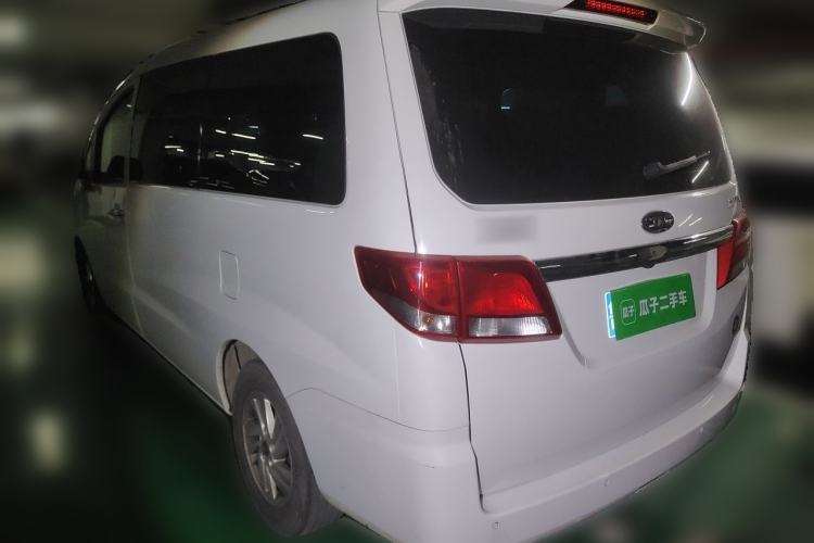 Used JAC Refine M4 2019 Business Series 2.0L Manual - China VI Standard Rear Left 45 Deg