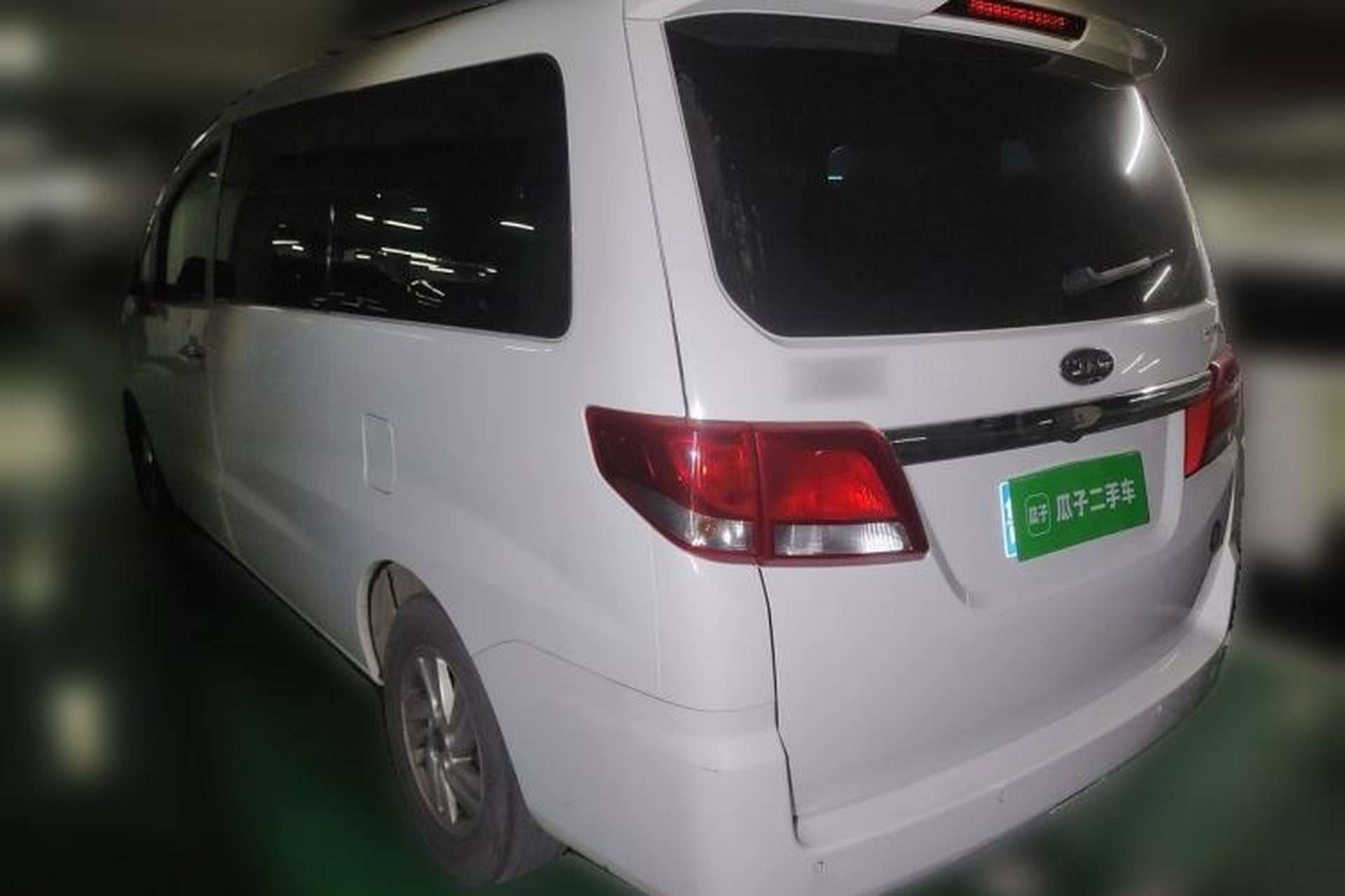 Used JAC Refine M4 2019 Business Series 2.0L Manual - China VI Standard Rear Left 45 Deg