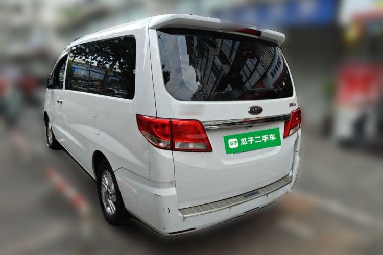 Used JAC Refine M4 2019 Business Series 2.0L Manual Business Version China V Standard Rear Left 45 Deg