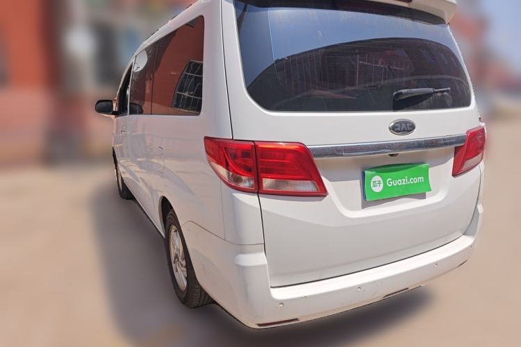 Used JAC Refine M4 2019 Business Series 2.0L Manual Business Version China V Standard Rear Left 45 Deg