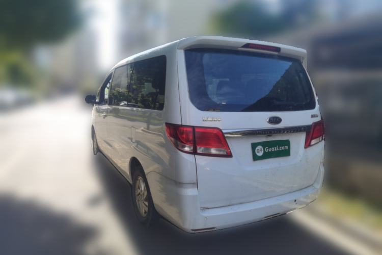 Used JAC Refine M4 2019 Business Series 2.0L Manual - China VI Standard Rear Left 45 Deg