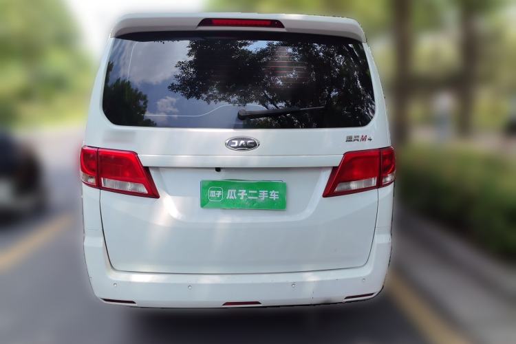 Used JAC Refine M4 2019 Joyful Series 2.0L Manual Business Model China VI Rear