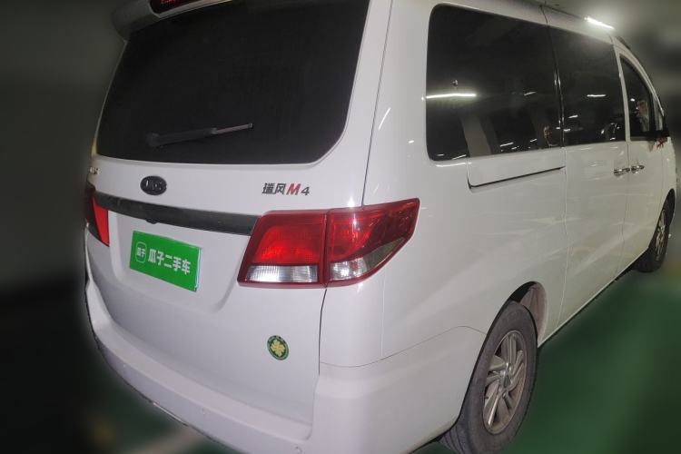Used JAC Refine M4 2019 Business Series 2.0L Manual - China VI Standard Rear Right 45 Deg