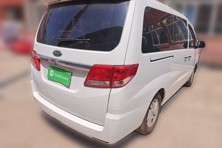 Used JAC Refine M4 2019 Business Series 2.0L Manual Business Version China V Standard Rear Right 45 Deg