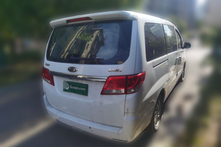 Used JAC Refine M4 2019 Business Series 2.0L Manual - China VI Standard Rear Right 45 Deg