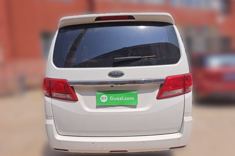 Used JAC Refine M4 2019 Business Series 2.0L Manual Business Version China V Standard Rear