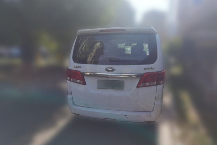 Used JAC Refine M4 2019 Business Series 2.0L Manual - China VI Standard Rear