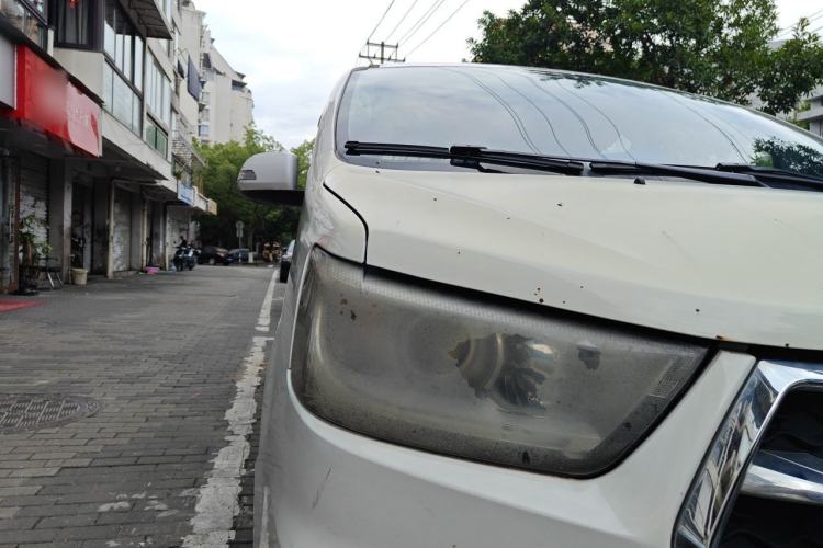 Used JAC Refine M4 2019 Business Series 2.0L Manual Business Version China V Standard Right Front Headlight