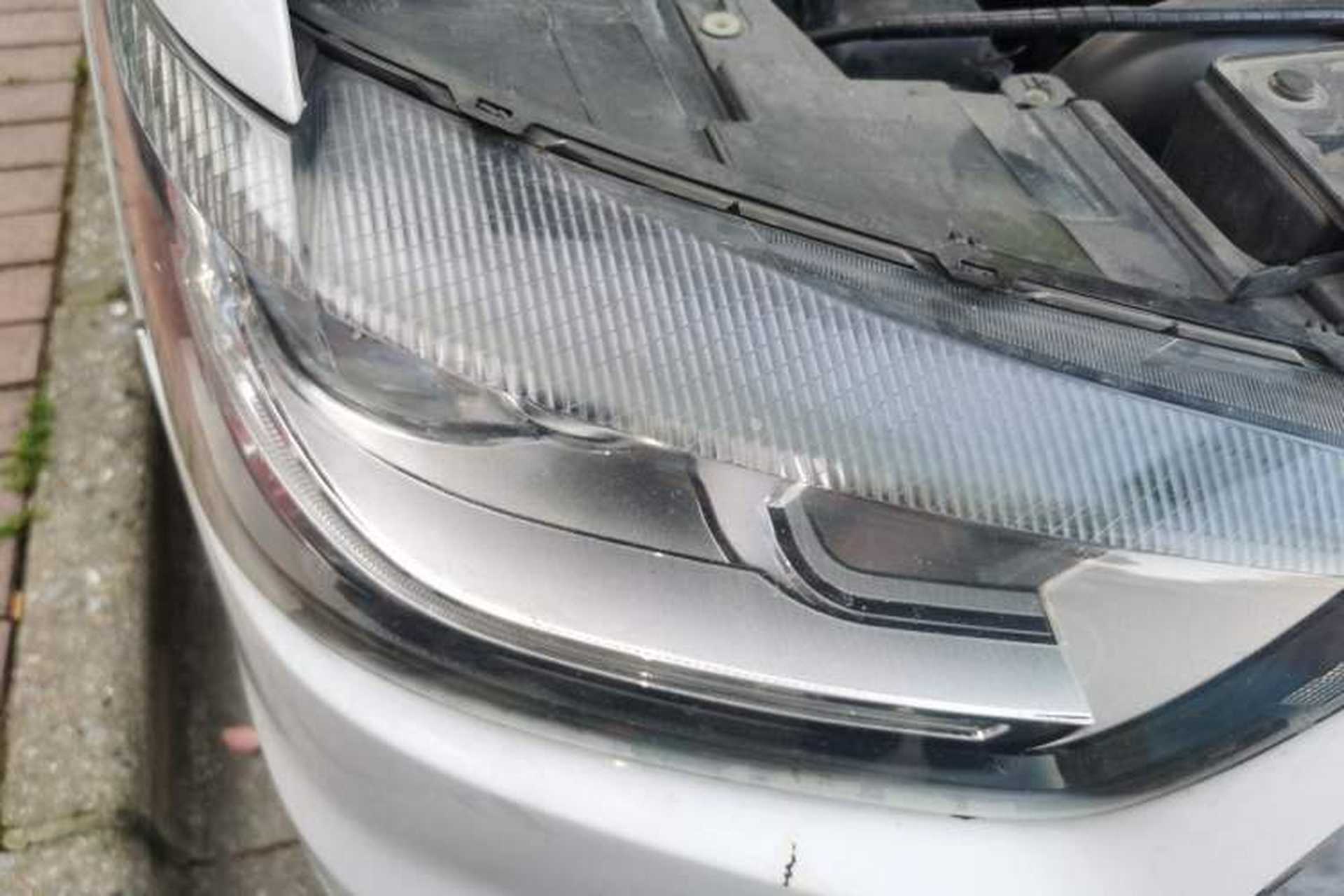 Used JAC Refine M4 2019 Business Series 1.9T Diesel Manual Business Edition Right Front Headlight