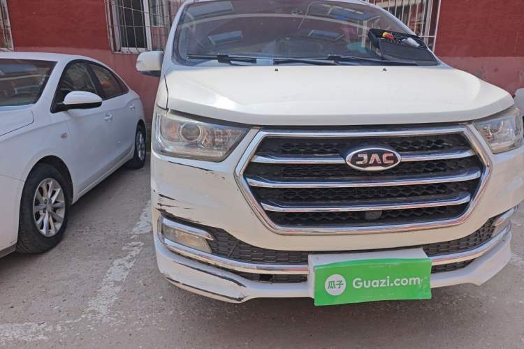 Used JAC Refine M4 2019 Business Series 2.0L Manual Business Version China V Standard Right Front Headlight