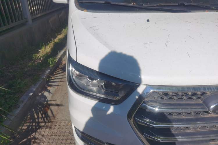 Used JAC Refine M4 2019 Business Series 2.0L Manual - China VI Standard Right Front Headlight