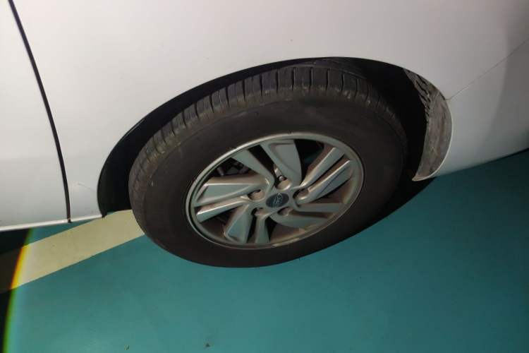 Used JAC Refine M4 2019 Business Series 2.0L Manual - China VI Standard Right Front Wheel Hub