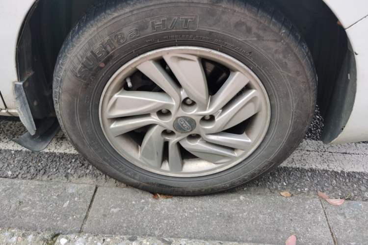 Used JAC Refine M4 2019 Business Series 1.9T Diesel Manual Business Edition Right Front Wheel Hub