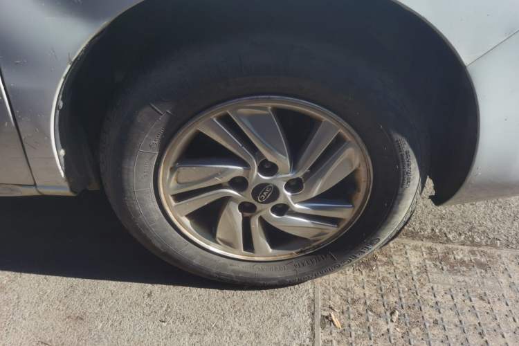 Used JAC Refine M4 2019 Business Series 2.0L Manual - China VI Standard Right Front Wheel Hub