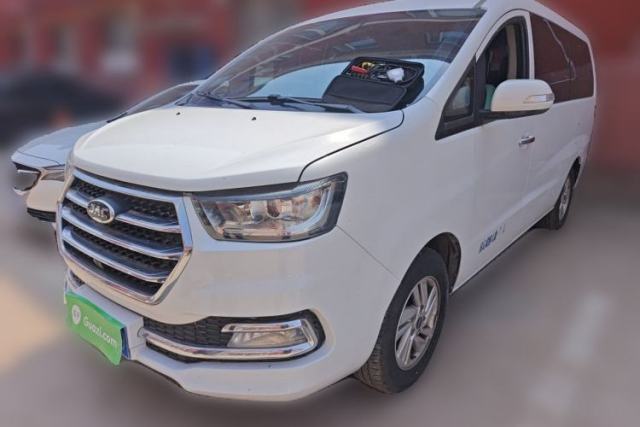 Used JAC Refine M4 2019 Business Series 2.0L Manual Business Version China V Standard