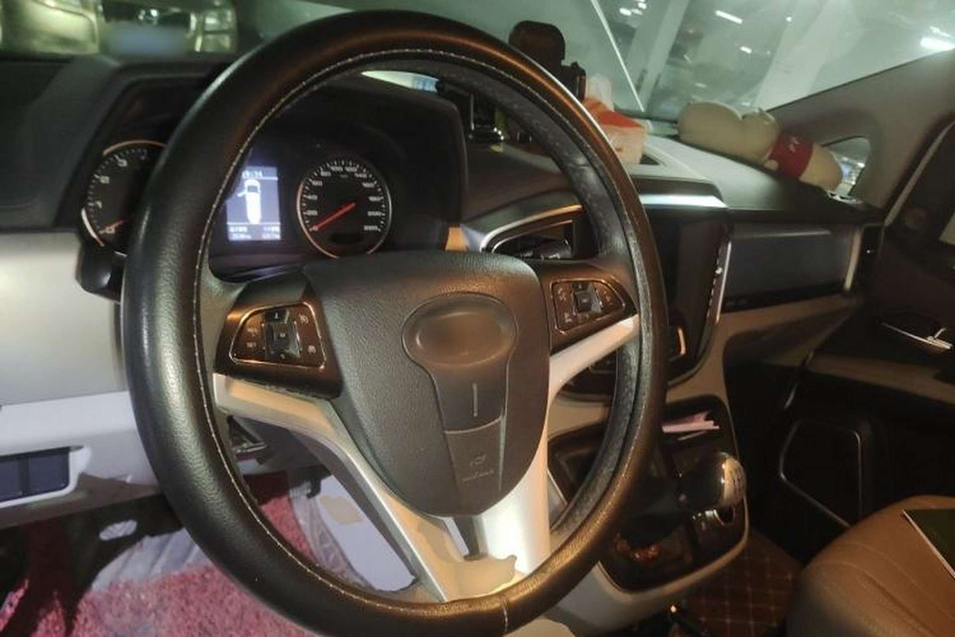 Used JAC Refine M4 2019 Business Series 2.0L Manual - China VI Standard Steering Wheel