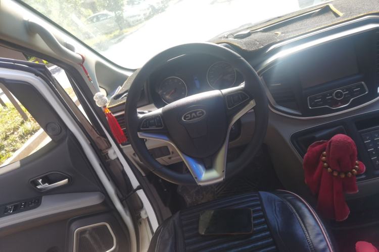 Used JAC Refine M4 2019 Business Series 2.0L Manual - China VI Standard Steering Wheel