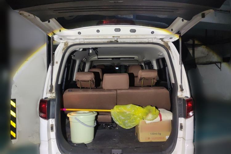 Used JAC Refine M4 2019 Business Series 2.0L Manual - China VI Standard Trunk