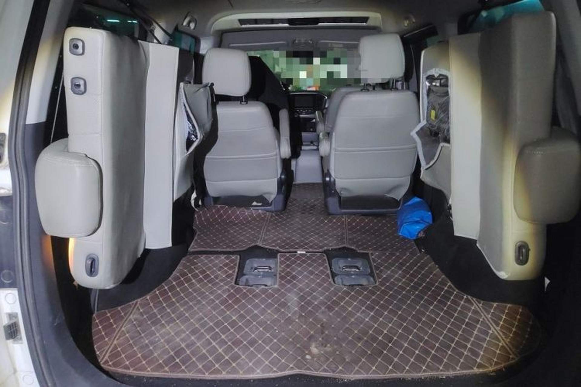 Used JAC Refine M4 2019 Business Series 2.0L Manual - China VI Standard Trunk