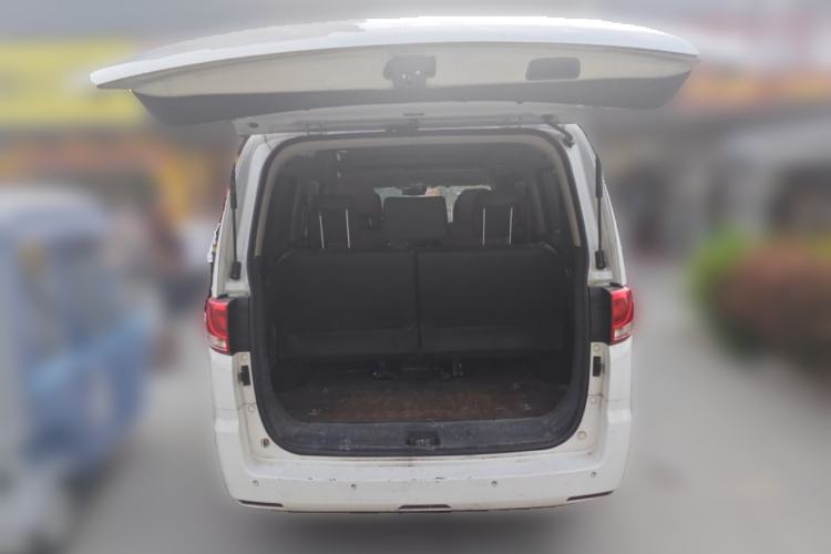 Used JAC Refine M4 2019 Joyful Series 2.0L Manual Comfort Model China VI Standard Trunk