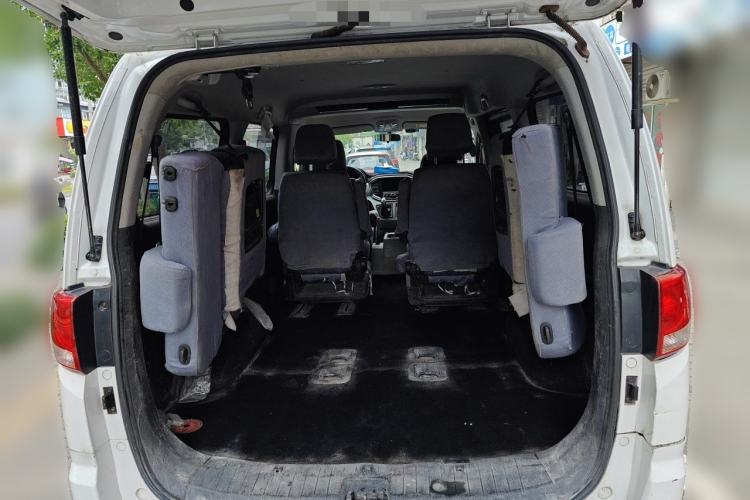Used JAC Refine M4 2019 Business Series 2.0L Manual Business Version China V Standard Trunk