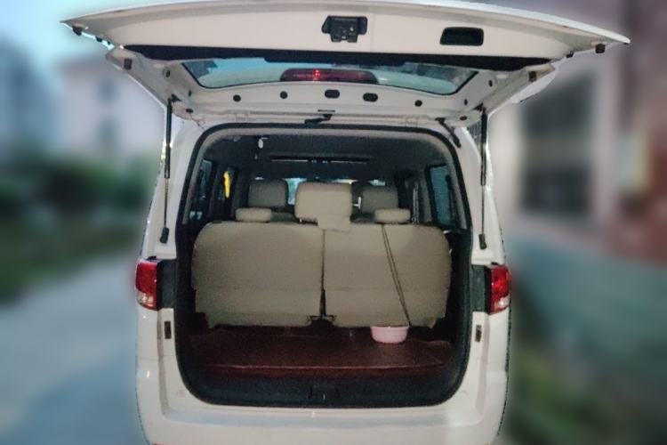 Used JAC Refine M4 2019 Business & Travel Series 2.0L Manual Speed Edition China VI Standard Trunk