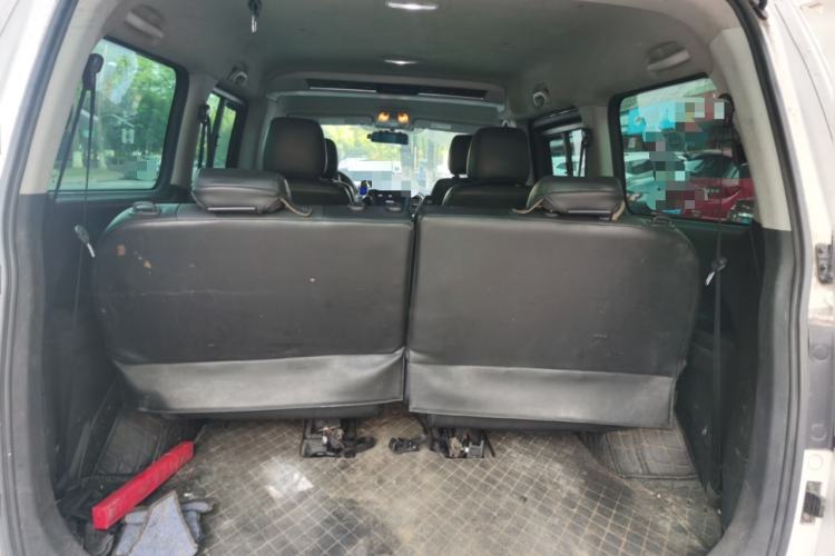 Used JAC Refine M4 2019 Business Series 1.9T Diesel Manual Business Edition Trunk