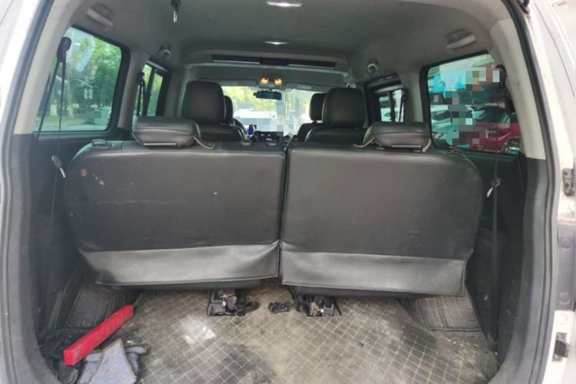 Used JAC Refine M4 2019 Business Series 1.9T Diesel Manual Business Edition Trunk