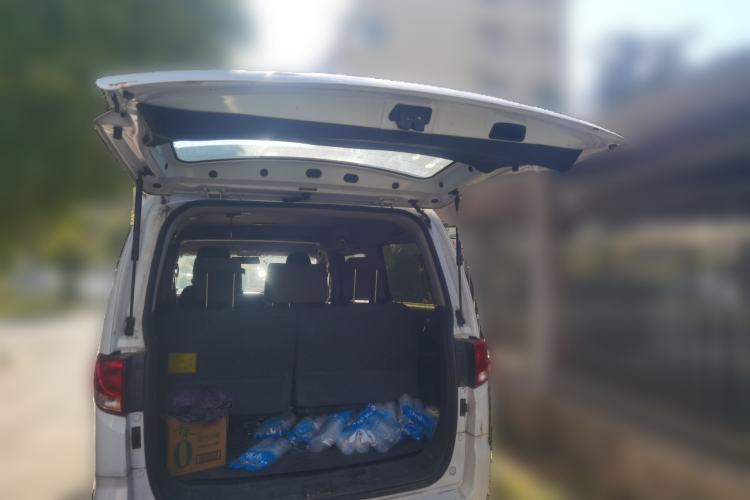 Used JAC Refine M4 2019 Business Series 2.0L Manual - China VI Standard Trunk