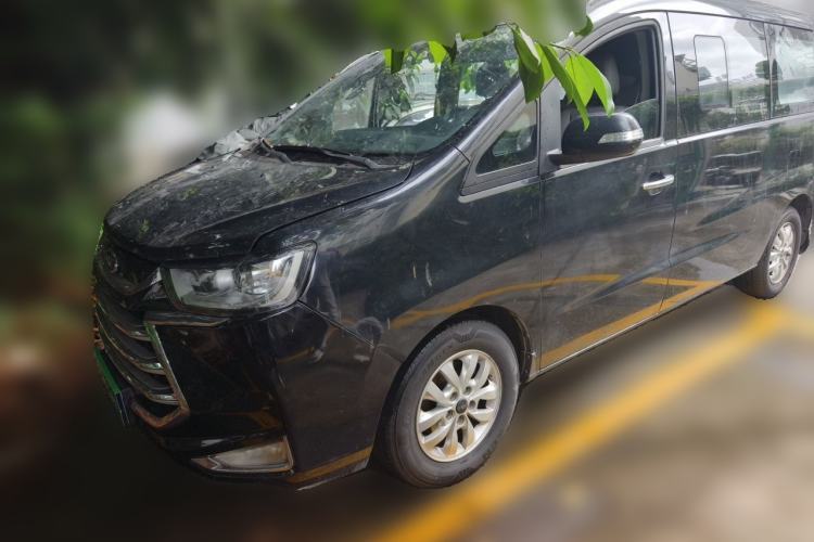 Used JAC Refine M4 2020 2.0 CTI Diesel Manual JingShang Version China VI Standard Guazi used car, China used car export, Used car for sale, Used  cars, Cheapest cars for sale