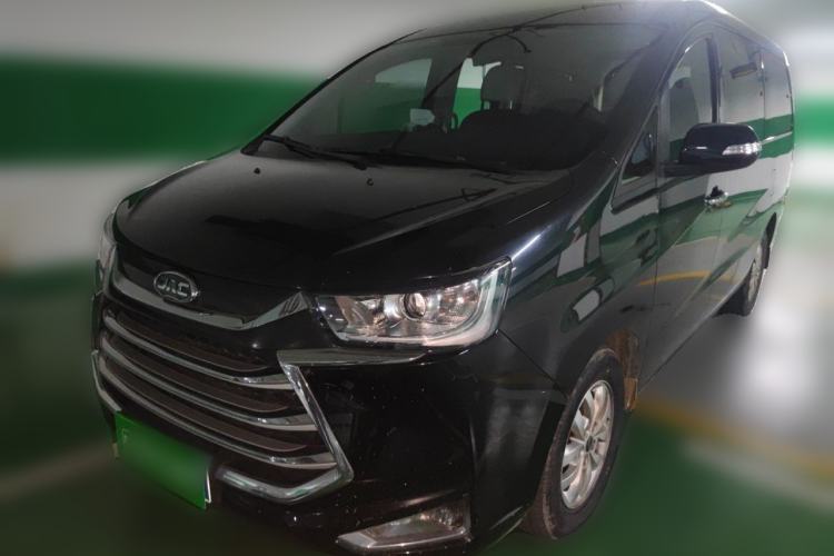 JAC Refine M4 2020 2.0 CTI Diesel Manual - Jingxiang Version China VI Standard usata Guazi used car, China used car export, Used car for sale, Used  cars, Cheapest cars for sale