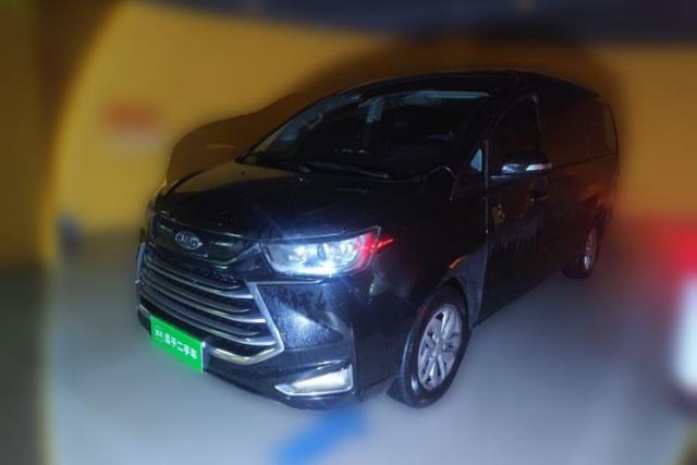 Used JAC Refine M4 2020 2.0 CTI Diesel Manual Jingrui Model China VI Standard