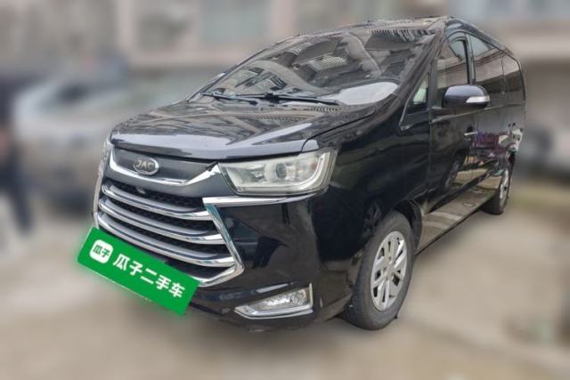 Used JAC Refine M4 2020 2.0 CTI Diesel Manual Jingrui Model China VI Standard