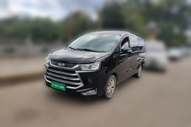 Used JAC Refine M4 2020 2.0 CTI Diesel Manual JingShang Version China VI Standard