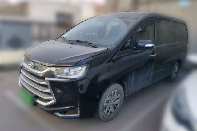 Used JAC Refine M4 2020 2.0 CTI Diesel Manual Jingrui Model China VI Standard