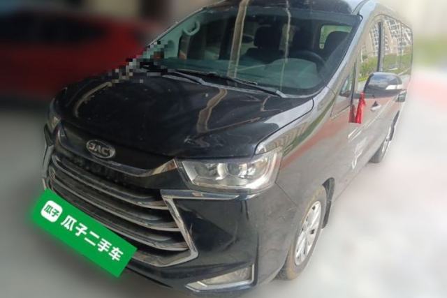 Used JAC Refine M4 2020 2.0 CTI Diesel Manual Jingrui Model China VI Standard
