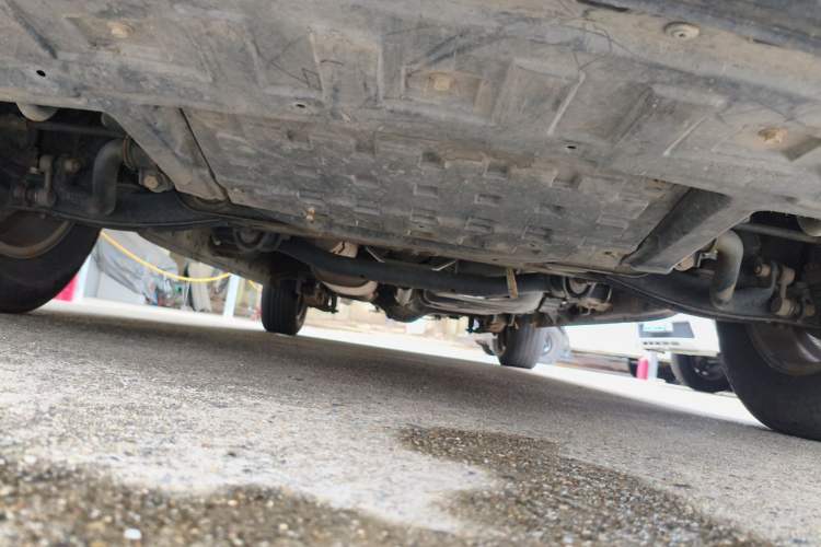 Used JAC Refine M4 2020 2.0 CTI Diesel Manual Jingrui Model China VI Standard Chassis Front