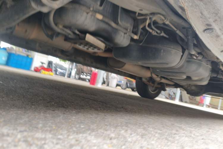 Used JAC Refine M4 2020 2.0 CTI Diesel Manual Jingrui Model China VI Standard Chassis Front Left