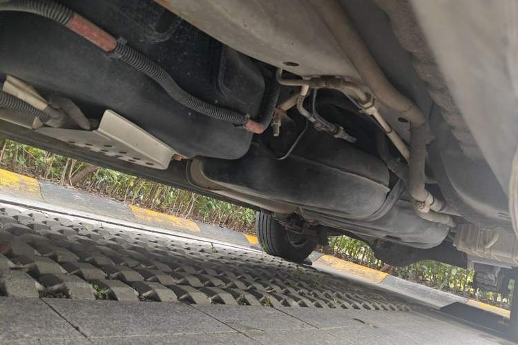 Used JAC Refine M4 2020 2.0 CTI Diesel Manual JingShang Version China VI Standard Chassis Front Left